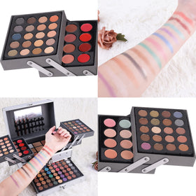 UNIFULL lipstick row selection offering varied shades for day and night