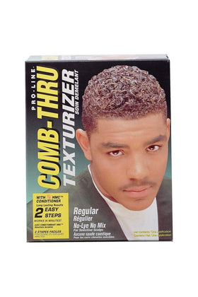 Pro-Line Comb-Thru front packaging showing kit components and benefits