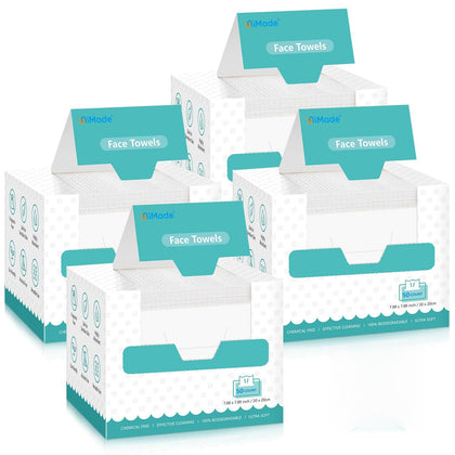 UNIMADE front box packaging showing count and soft benefits