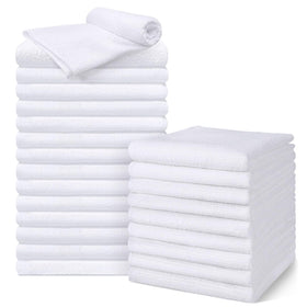 UNIMADE front packaging showing 24-pack towels for easy stocking