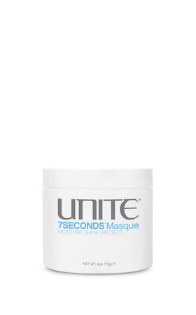UNITE front packaging showing product and label for quick identification and choice