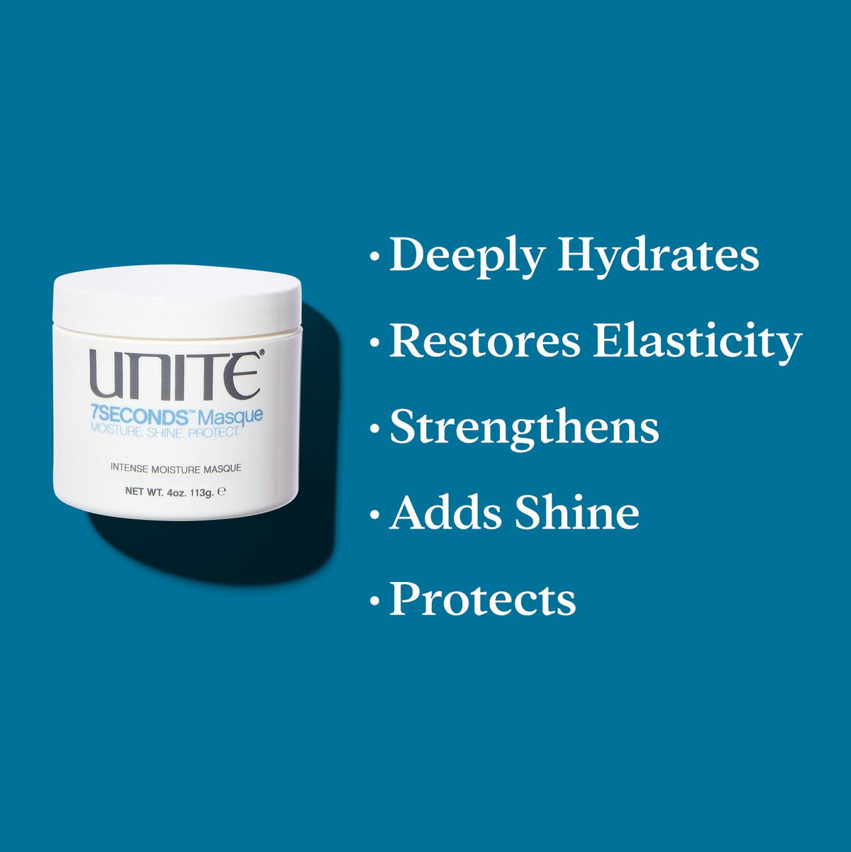 UNITE application in hand demonstrating easy spreadability and instant smoothing