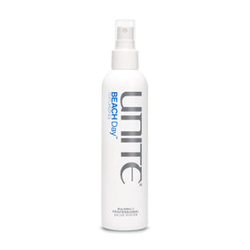 UNITE front bottle shot showing label and 8oz size for clear product ID and benefit
