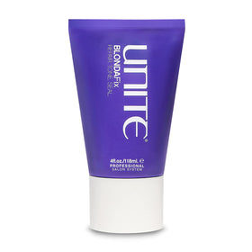 UNITE BLONDA Fix front bottle showing label and clean design for quick shopper recognition