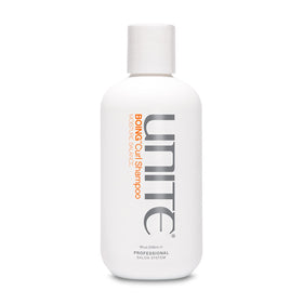 UNITE BOING front packaging showing label and size, highlights gentle curl care