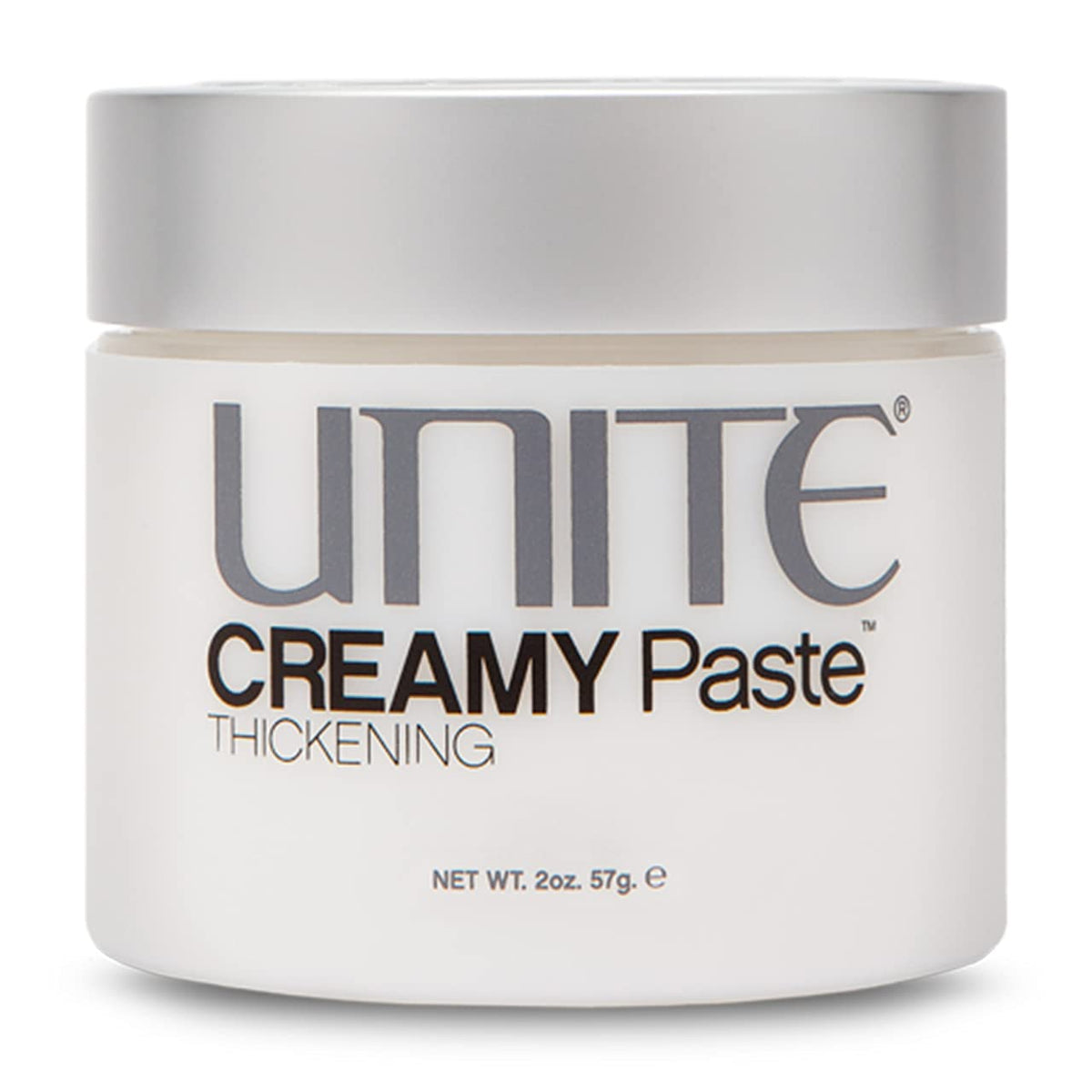 UNITE jar front view showing label and packaging benefits