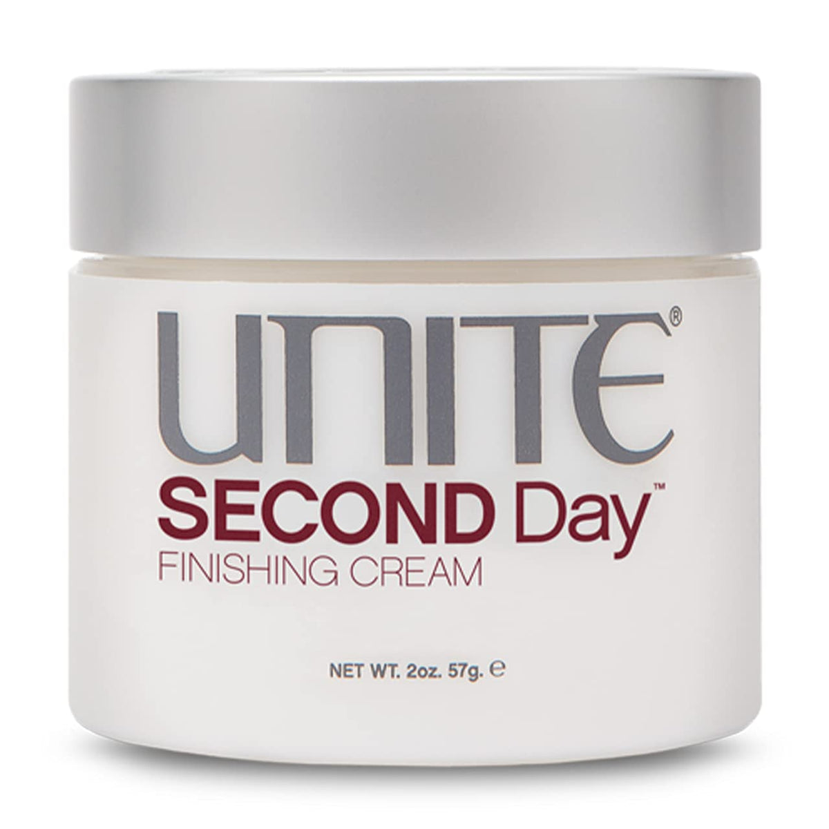 UNITE SECOND Day front packaging showing product and branding for easy identification and appeal