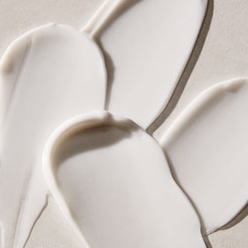 UNITE smooth&shine argan coconut pearl ingredients highlighting nourishment