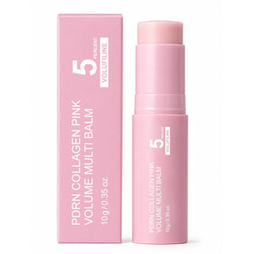 UNME SOULMA front packaging showing compact collagen balm for travel