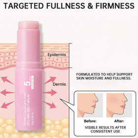 UNME SOULMA stick inside travel bag illustrating convenient touch-ups
