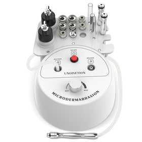 UNOISETION front packaging showing complete 3-in-1 kit and convenience