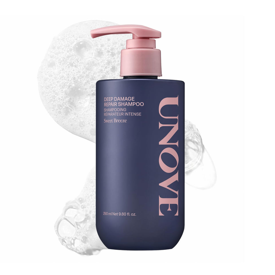 UNOVE front label shot showing product identity and benefits