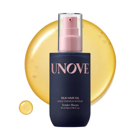 UNOVE front bottle view showing branding and sleek packaging for easy identification