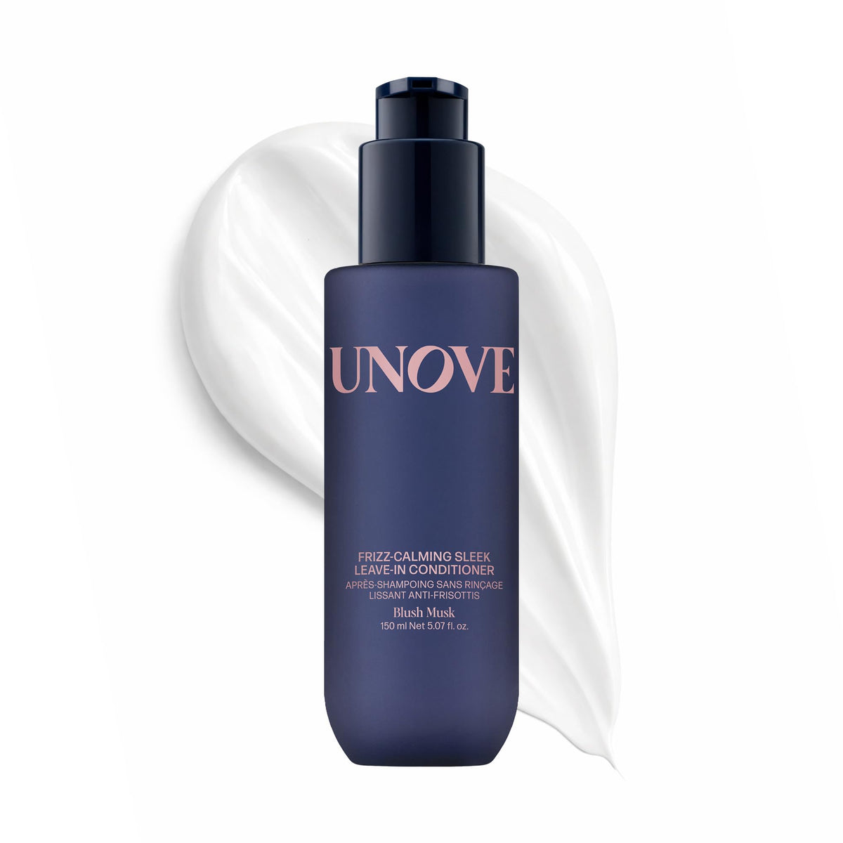 UNOVE front packaging showing bottle and label for quick product ID and benefit
