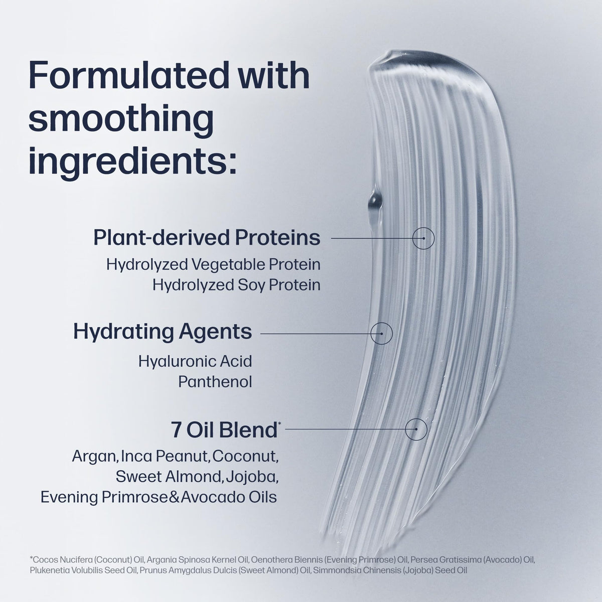 UNOVE finishing stick in hand showing 10 mL scale for easy portability and quick touch-ups