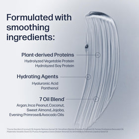 UNOVE finishing stick in hand showing 10 mL scale for easy portability and quick touch-ups