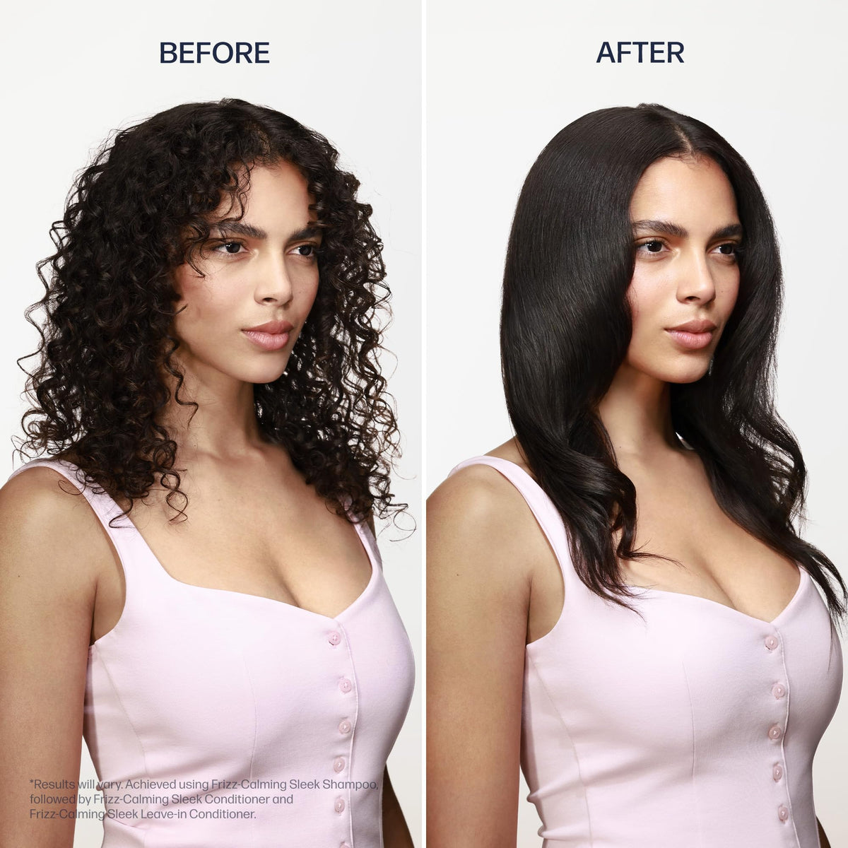 UNOVE visual of seven-oil blend used for nourishment and glossy shine
