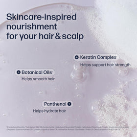 UNOVE pump close-up highlighting creamy texture and control