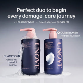 UNOVE Sweet Breeze scent visual suggesting fresh, light fragrance