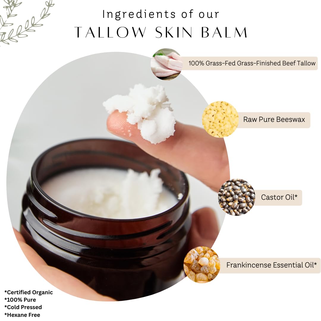 Untamed Organics face application in night routine showcasing gentle nourishment benefit