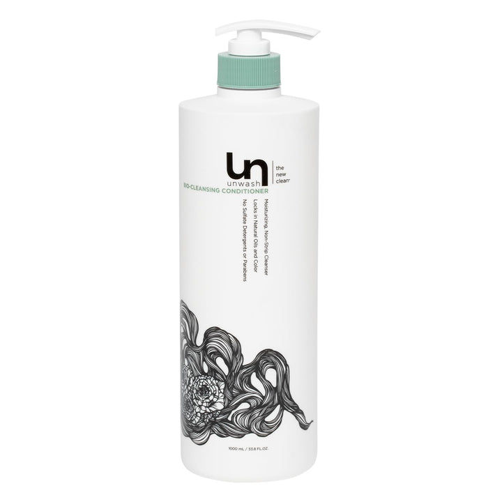 unwash front packaging showing bottle and brand for easy recognition