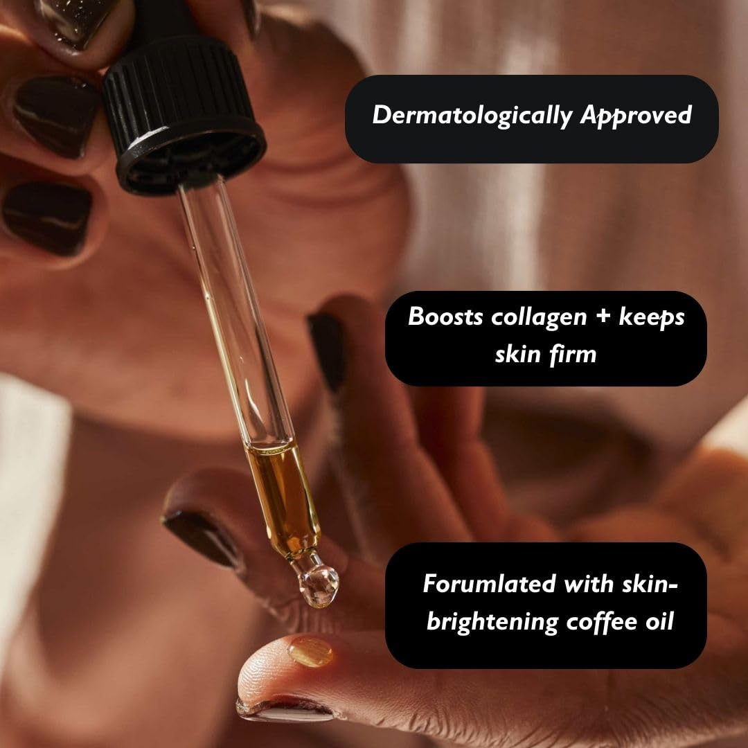 UpCircle pipette dispensing serum, demonstrating controlled application and ease