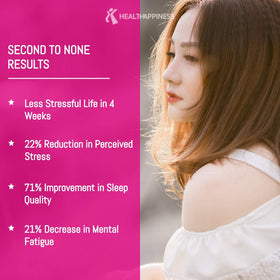 UpNourish serving size on hand showing capsule scale and daily dose
