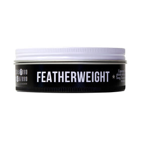 UPPERCUT DELUXE hands applying paste demonstrating easy spread and control