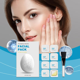 URABOS mask on face demonstrating even coverage and contour fit