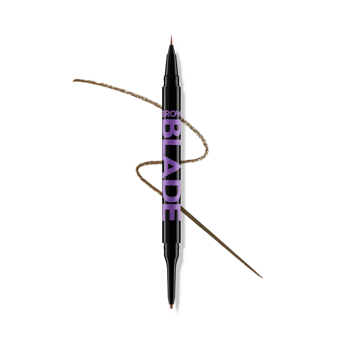 Urban Decay Brow Blade front packaging showing Neutral Nana shade and benefits