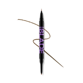 Urban Decay Brow Blade front packaging showing Neutral Nana shade and benefits