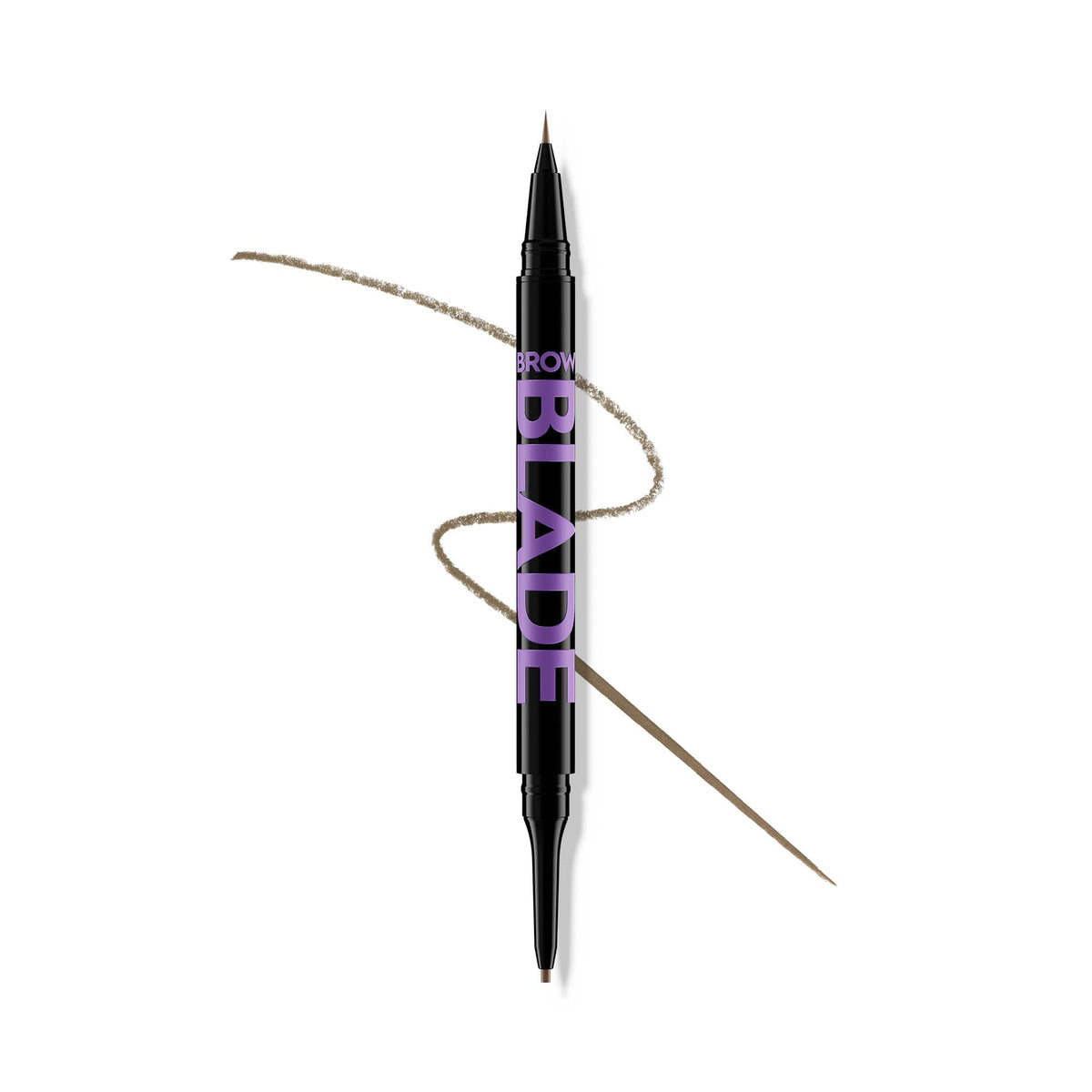 Urban Decay front packaging showing Brow Blade and benefits