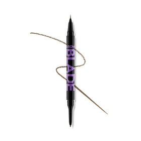 Urban Decay front packaging showing Brow Blade and benefits