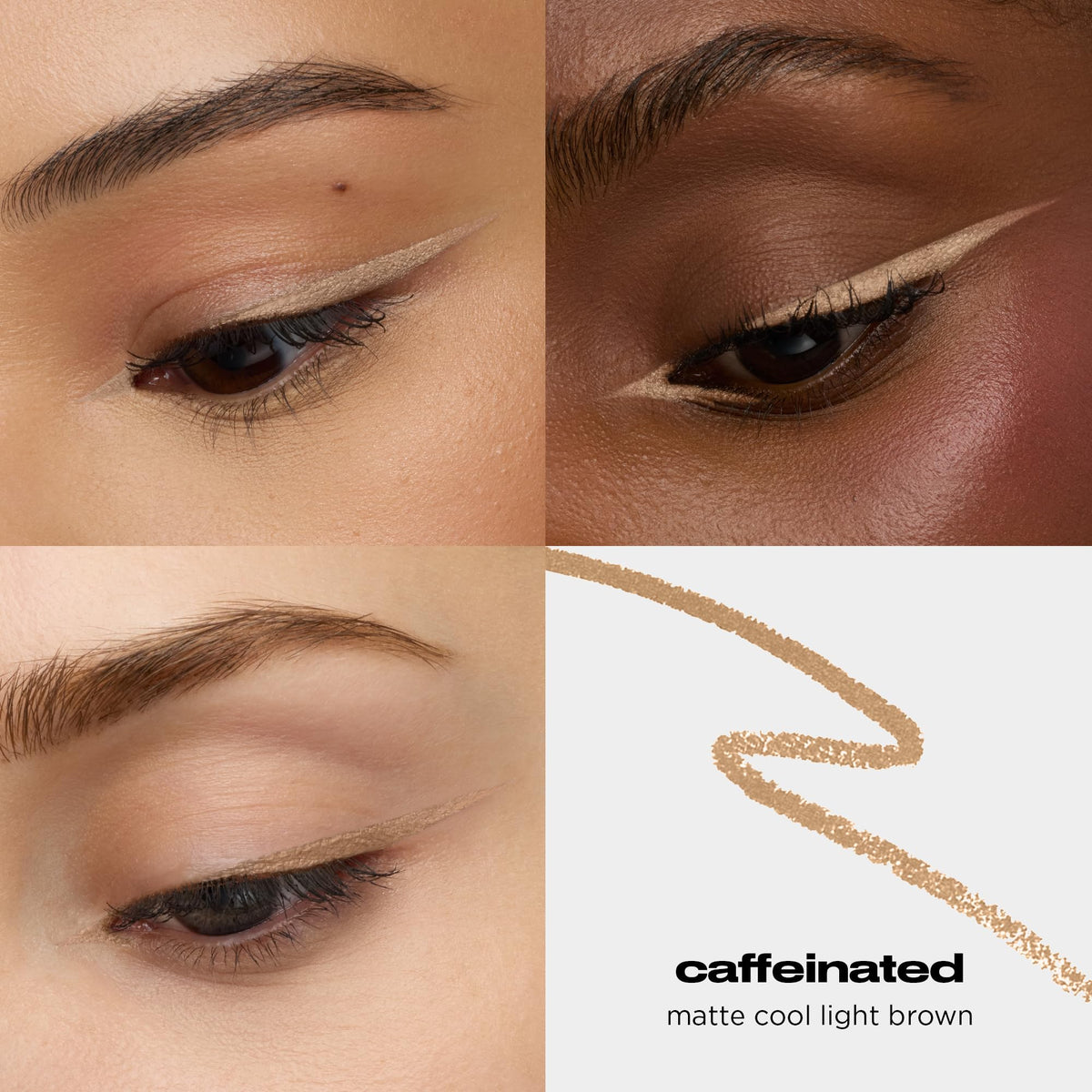 Urban Decay pencil tip close-up highlighting creamy glide and precision