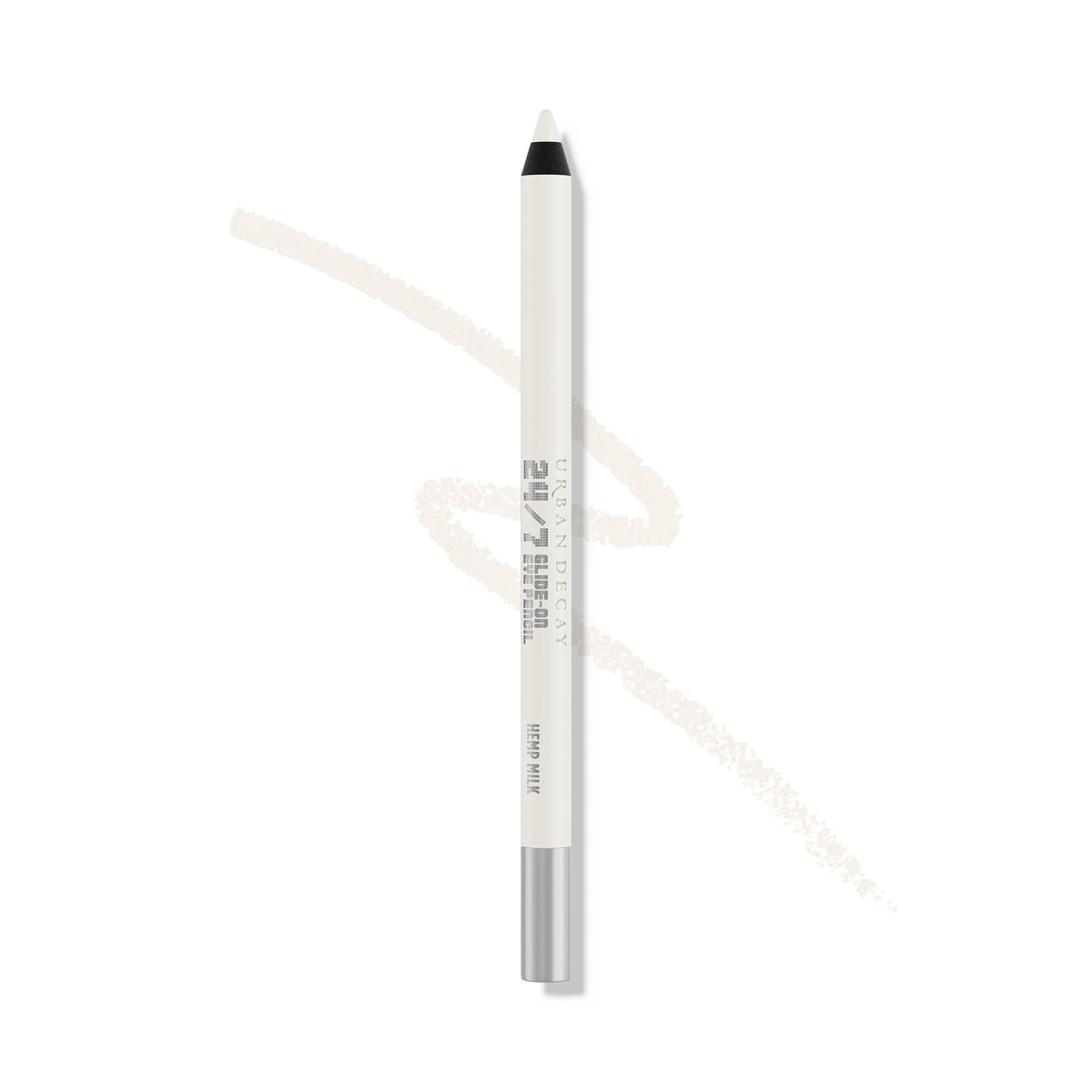 Urban Decay Hemp Milk front packaging showing product and brand freshness
