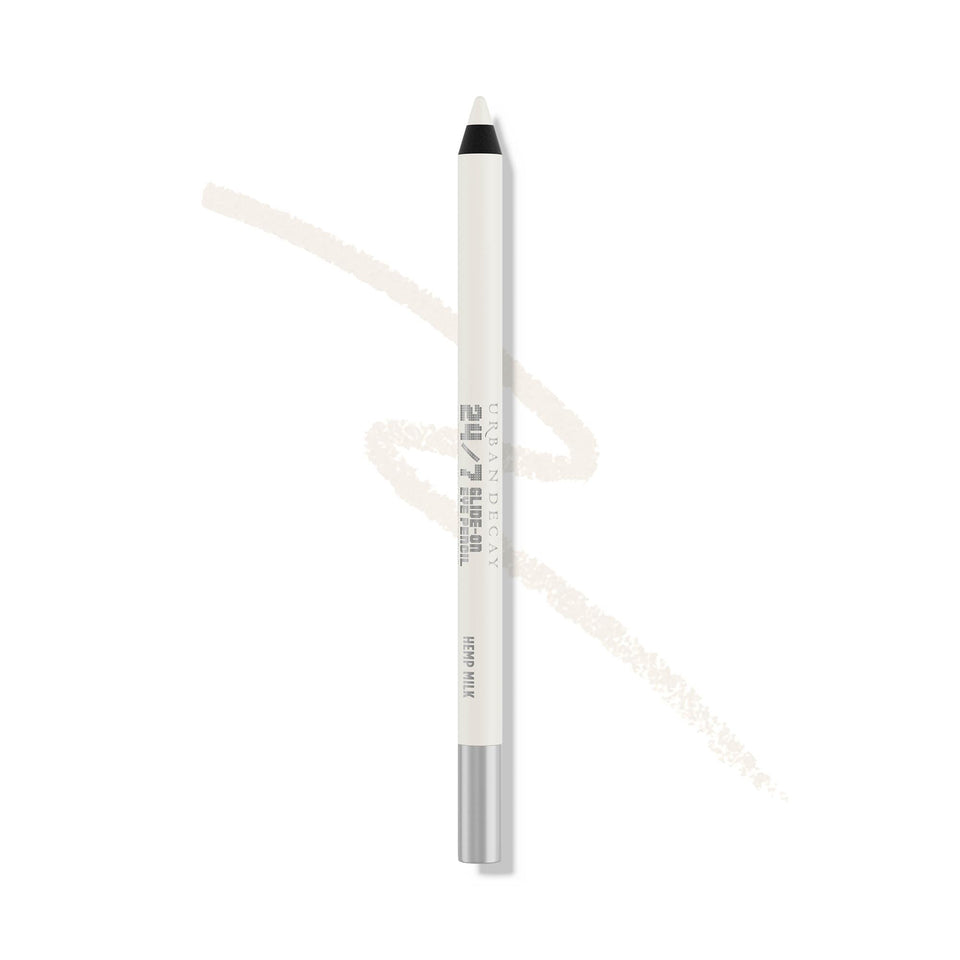 Urban Decay Hemp Milk front packaging showing product and brand freshness
