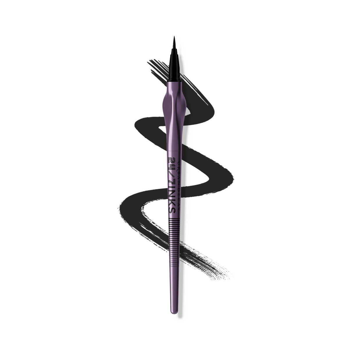 URBAN DECAY front packaging showing sleek pen and branding for precise liner