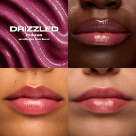 Urban Decay applicator wand close-up showing smooth precise application