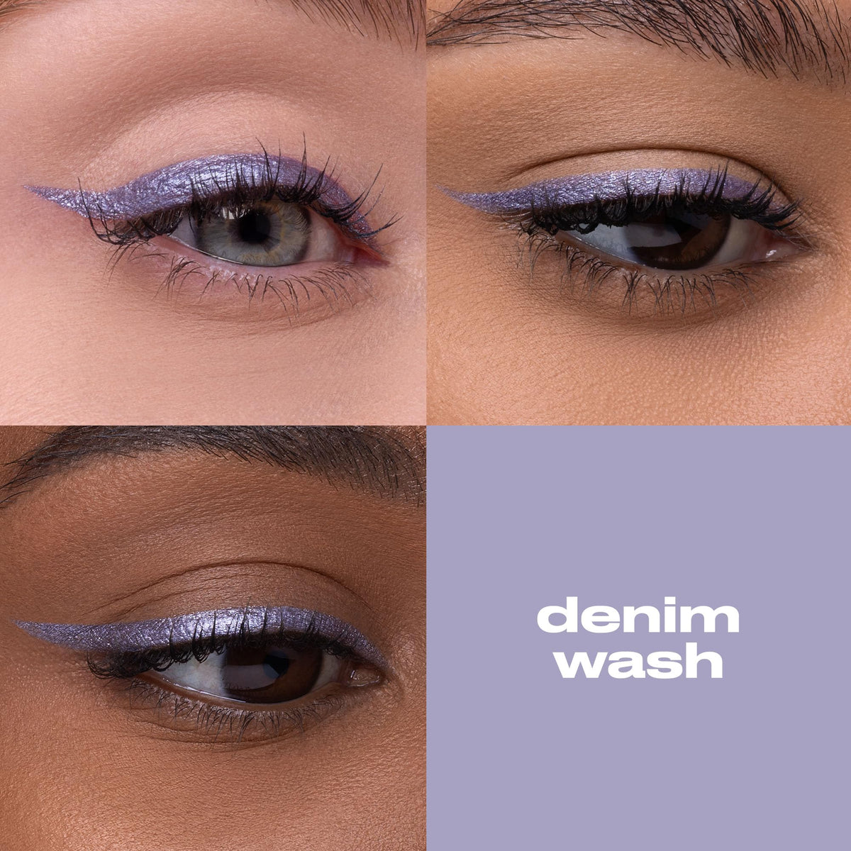 Urban Decay close-up of slanted tip for precise lines and bold definition benefit