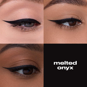 Urban Decay slanted retractable tip close-up for precise application