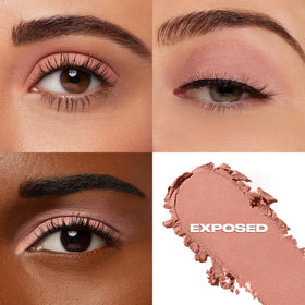 Urban Decay closeup of creamy texture, shows smooth blendable finish