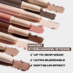 Urban Decay swatch of Toasty on arm showing true copper-bronze payoff