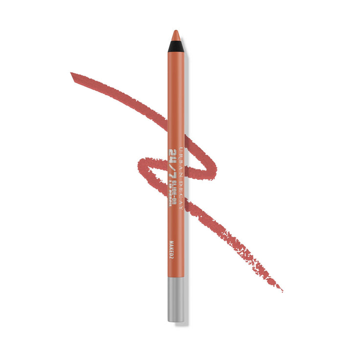 URBAN DECAY front packaging of Naked2 pencil showing sleek design and shade