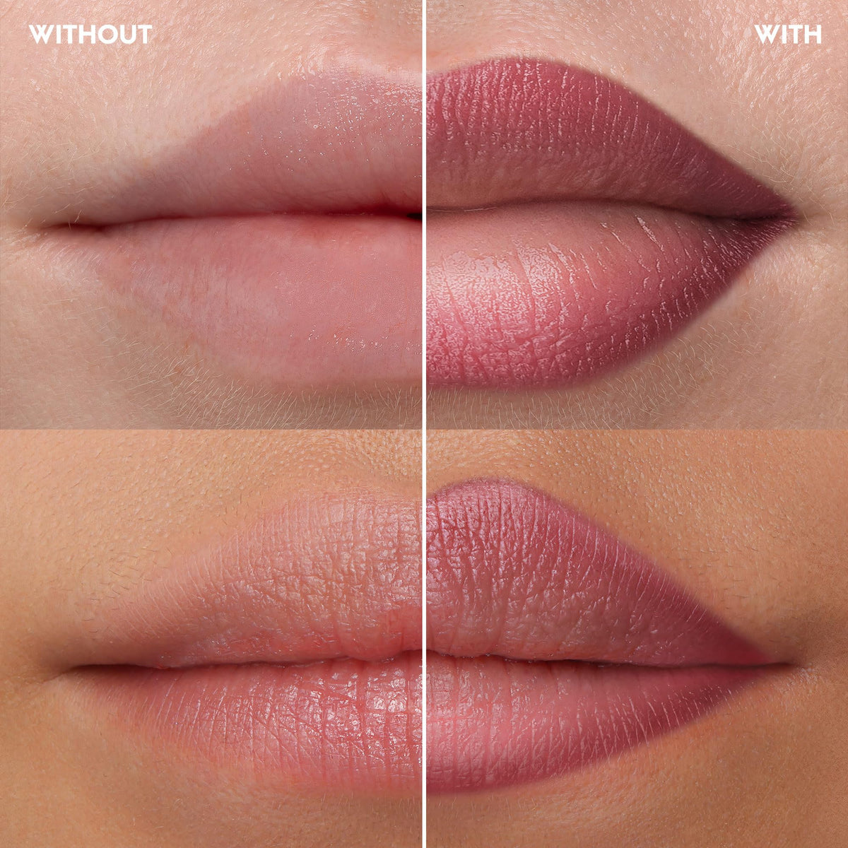 URBAN DECAY close-up of pencil tip demonstrating precise application benefit
