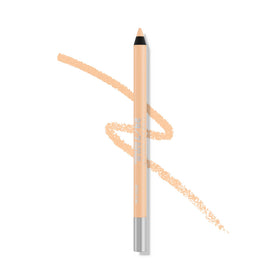 URBAN DECAY pencil front view showing sleek barrel and shade for easy selection