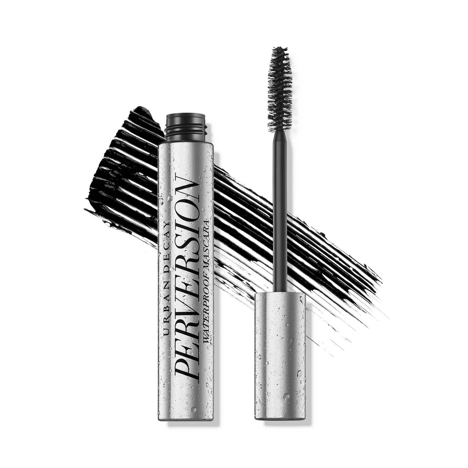 URBAN DECAY front-packaging showing sleek tube and bold logo for shelf appeal