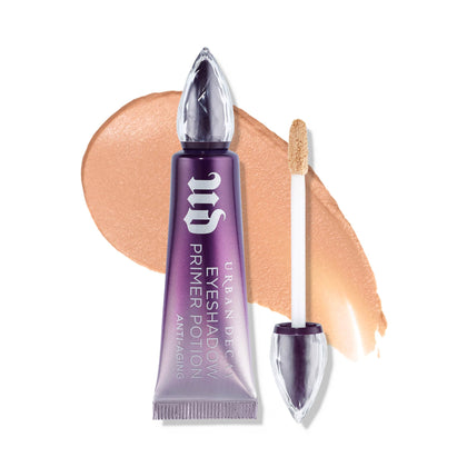 URBAN DECAY front packaging showing tube and branding for easy identification