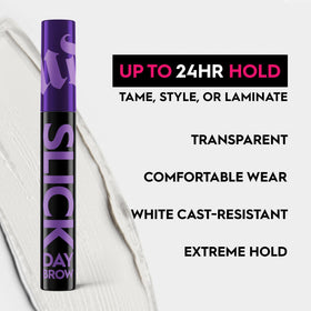 Urban Decay comb-side application lifting brows for separation and volume