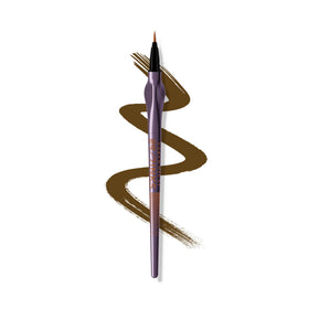 URBAN DECAY front packaging showing Whiskey matte dark-brown liner