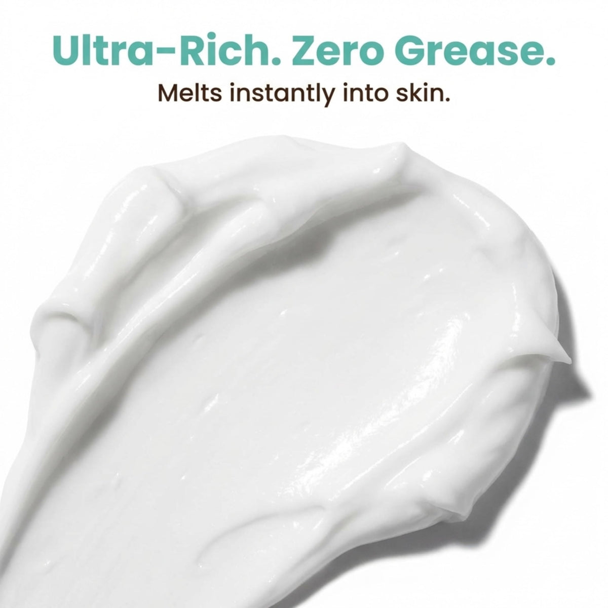 Urban Skin Rx application on elbow showing moisturizing action to soften rough patches